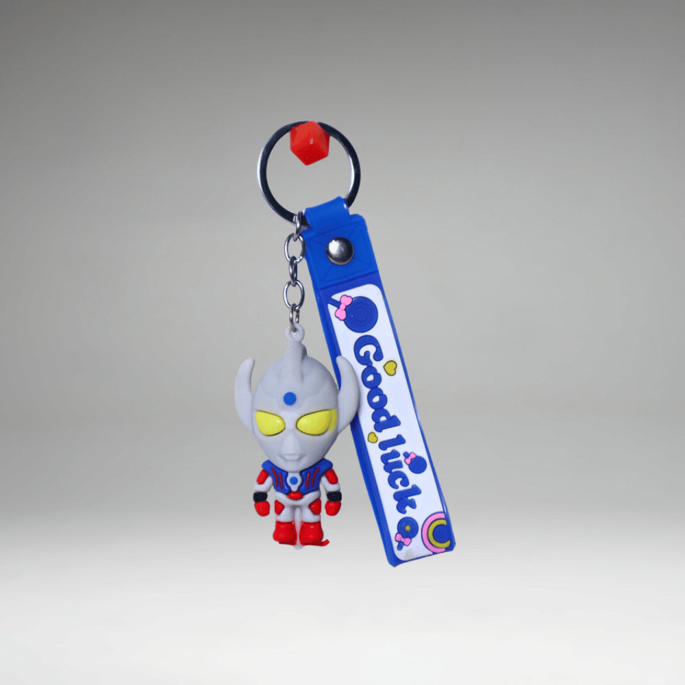 CUTE GHOST KEY CHAIN