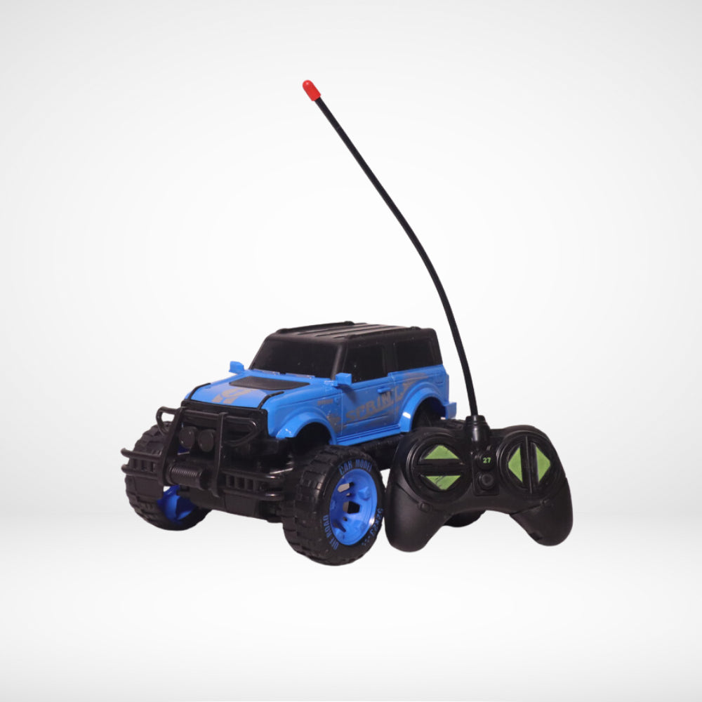 WILD RACING OFF ROAD R/C CAR 868-4A