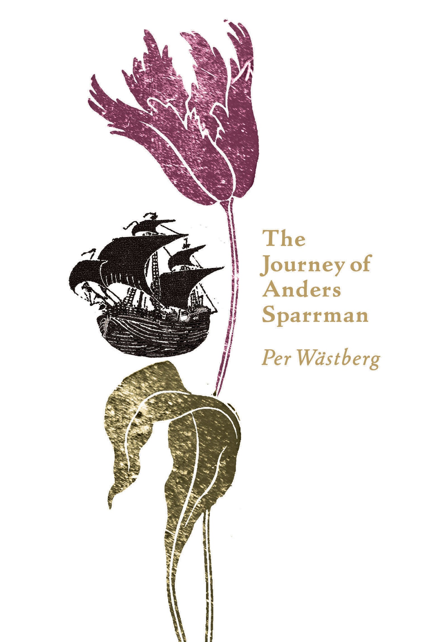 THE JOURNEY OF ANDERS SPARRMAN BY PER WASTBERG
