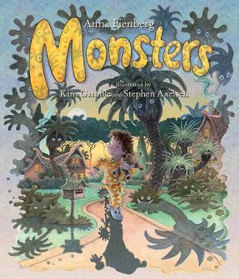 MONSTERS BY ANNA FIENBERG