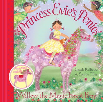 PRINCESS EVE'S PONIES CHILDREN BOOK