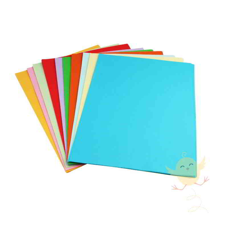COLOR PAPER PACK