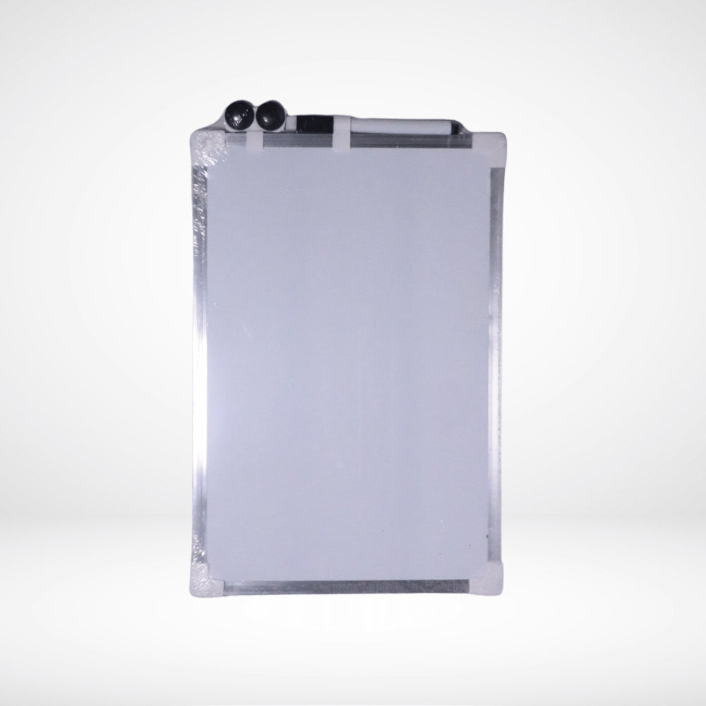 MAGNETIC WHITE BOARD 20*30CM