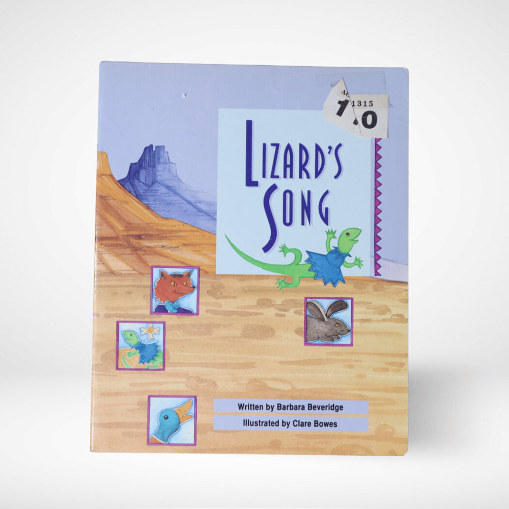 LIZARD SONG'S