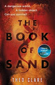 THE BOOK OF SAND