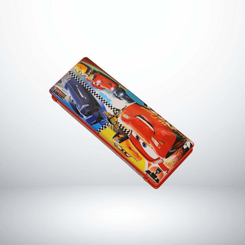 DOUBLE SIDED MAGNETIC GEOMETRY BOX SPIDERMAN A-6500