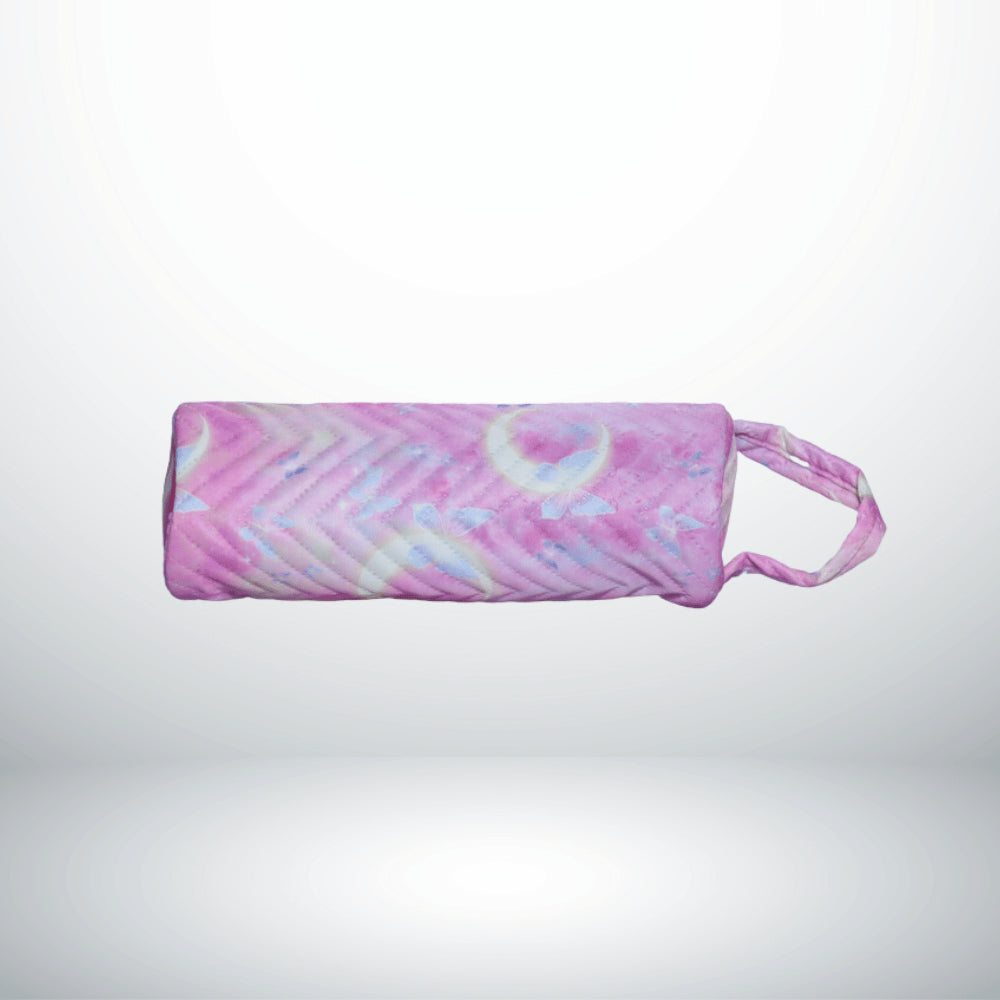 PENCIL POUCH ROUND ZIPPER