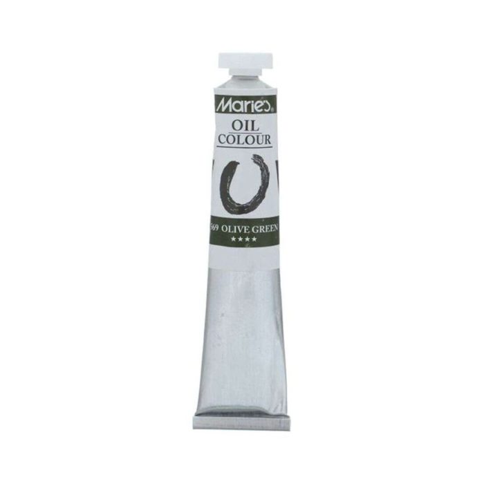 MARIES OIL COLOR