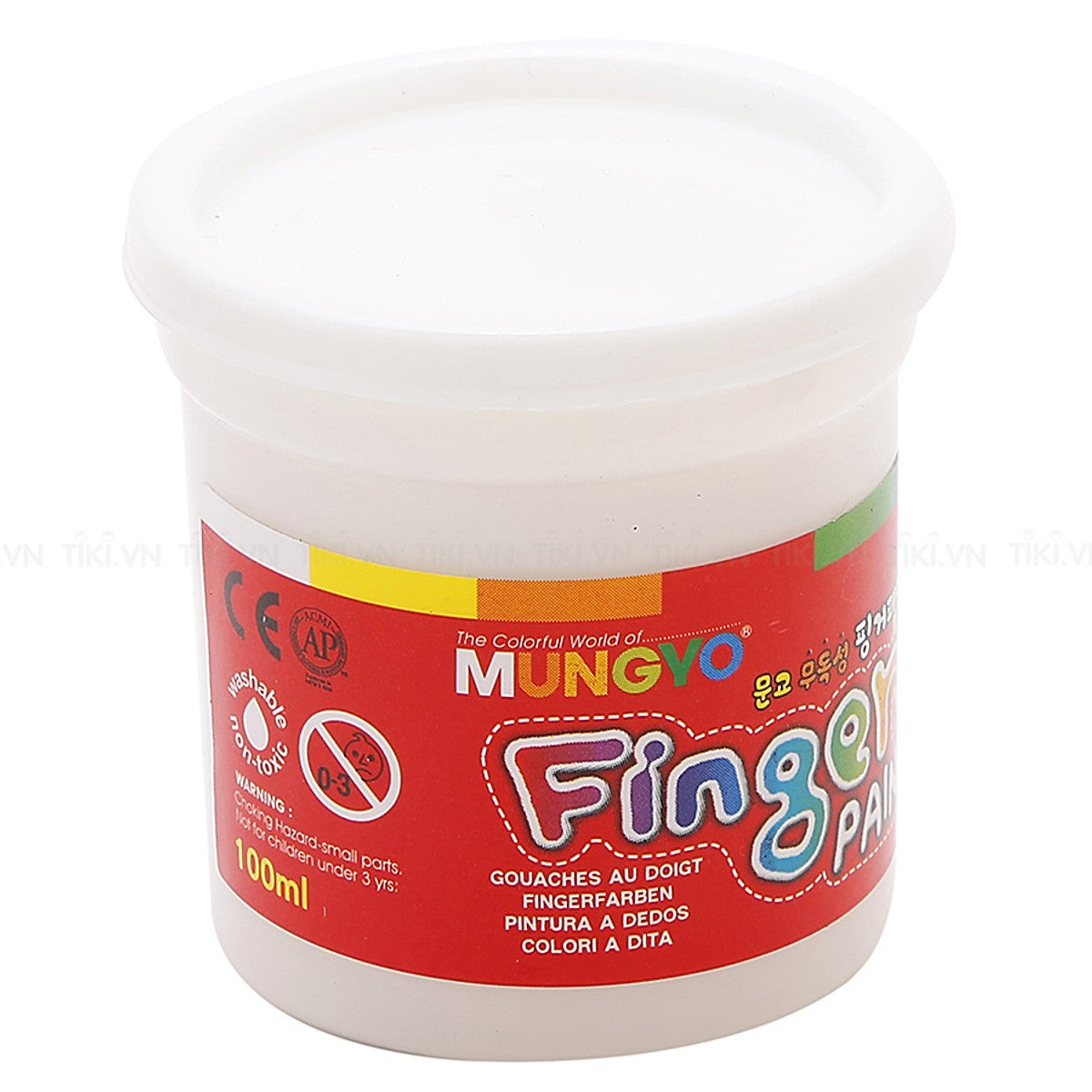 MUNGYO FINGER PAINT 100ML