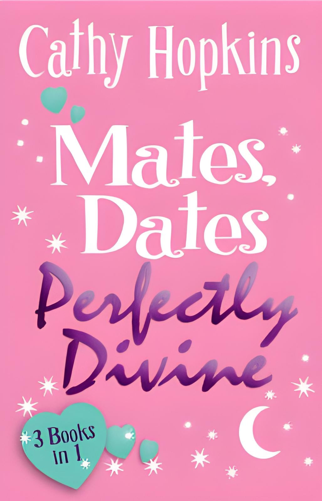 MATES DATES PERFECTLY DIVINE BY CATHY HOPKINS