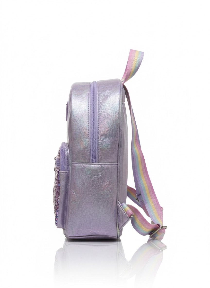 Sparkle Unicorn Mini Shoulder Bag for Girls 14"