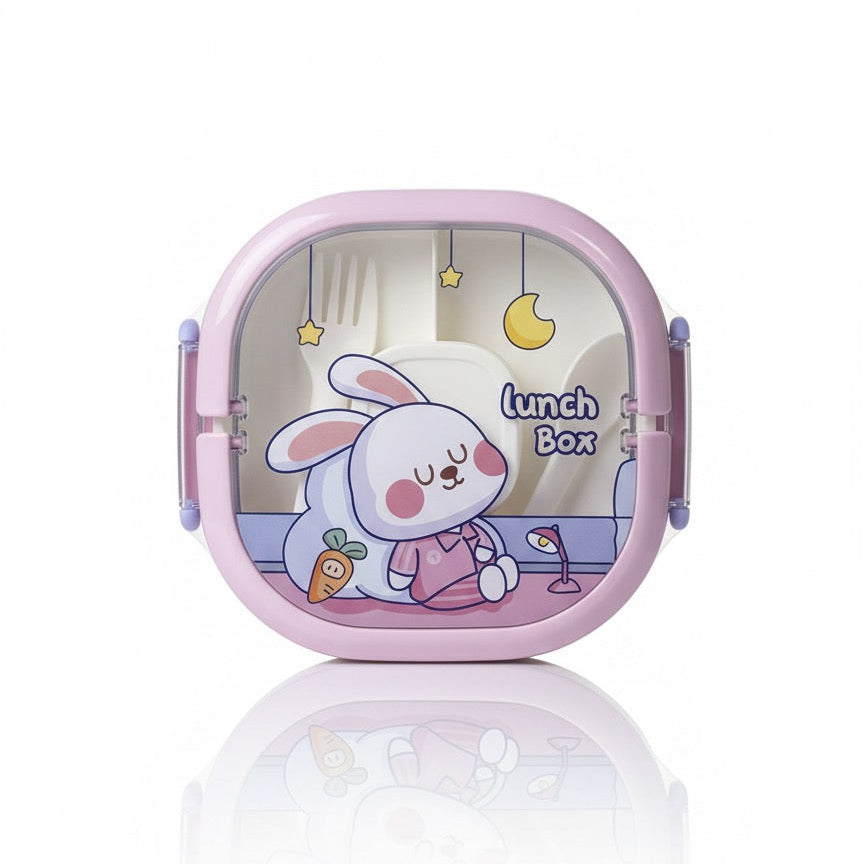 Cute kids lunch box