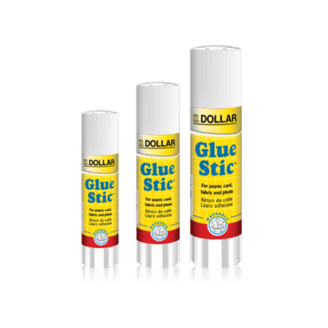DOLLAR GLUE STICK