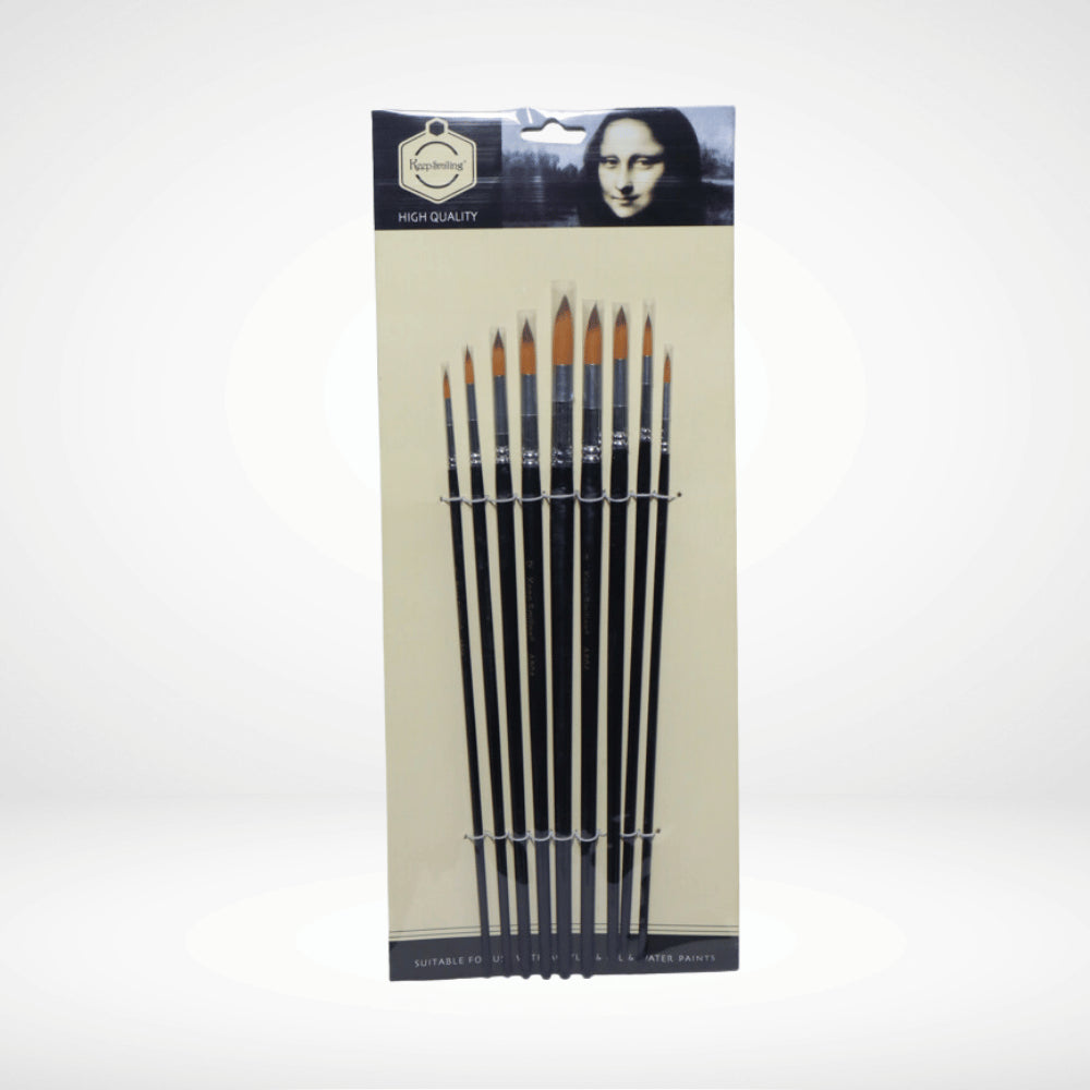 KEEPSMILING ARTIST BRUSH SET PREMIUM A804R