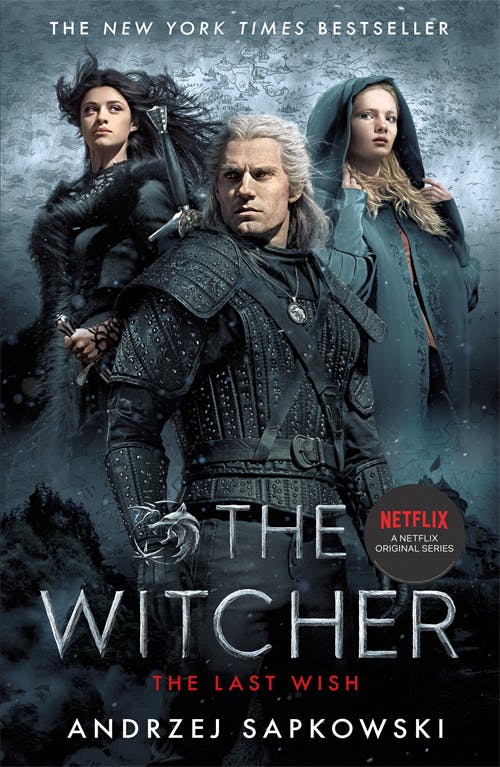 THE WITCHER THE LAST WISH BY ANDRZEJ SAPKOWSKI