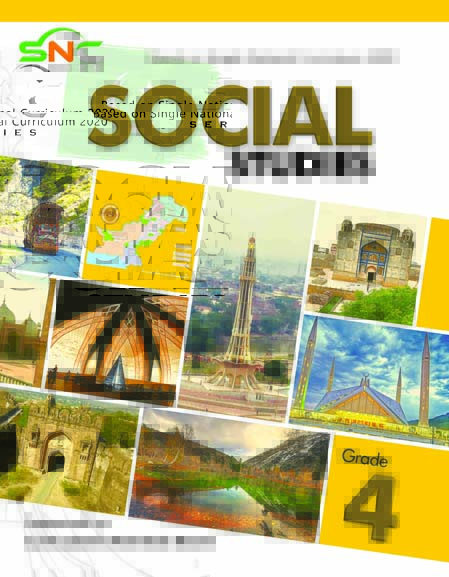 SOCIAL STUDIES GRADE 4 MOONLIGHT