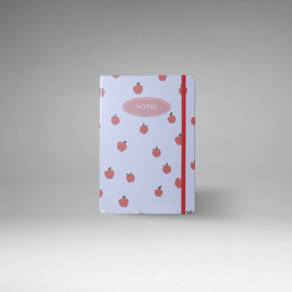 BOSS APPLE THEME NOTEBOOK DIARY A7 7009