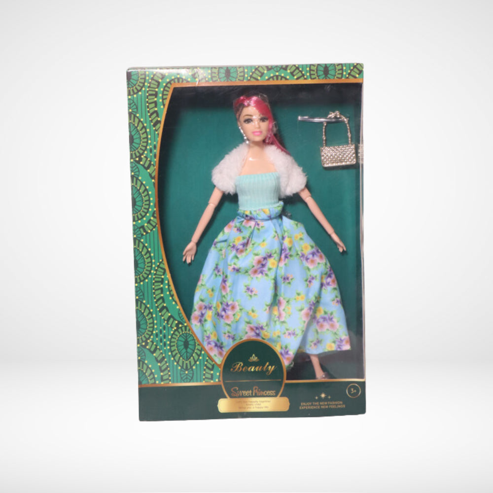BEAUTY SWEET PRINCESS DOL SET 3+ HX2301