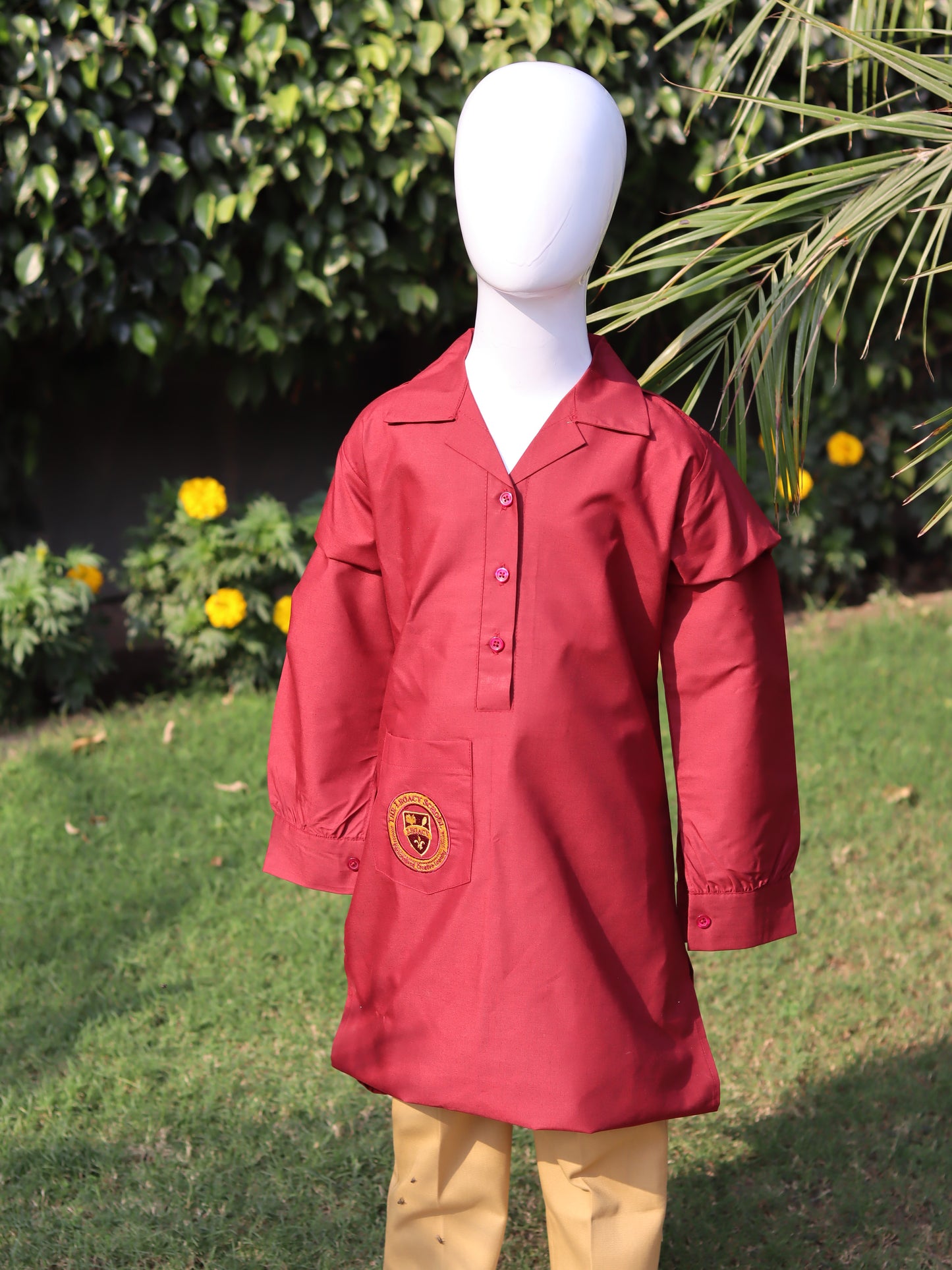 THE LEGACY SCHOOL GIRLS SUIT (TLS)