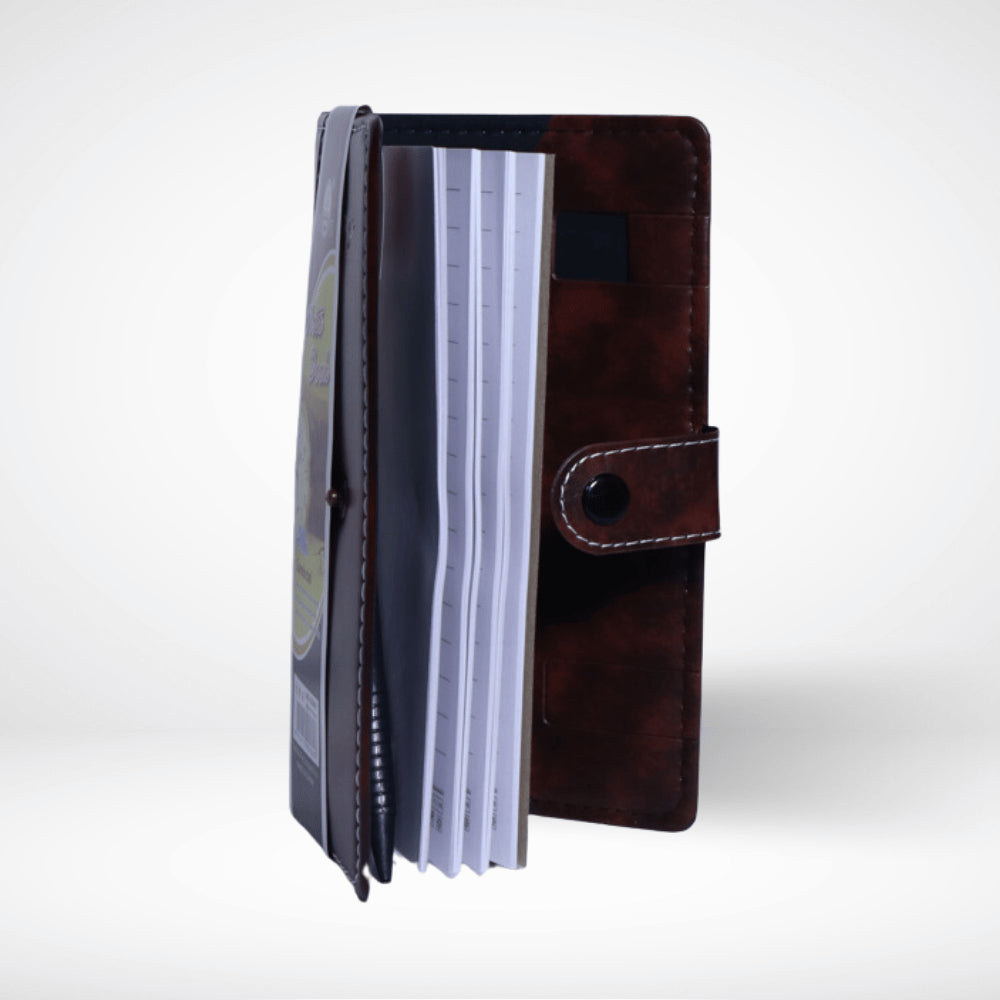 JINBO NOTEBOOK DIARY 2048
