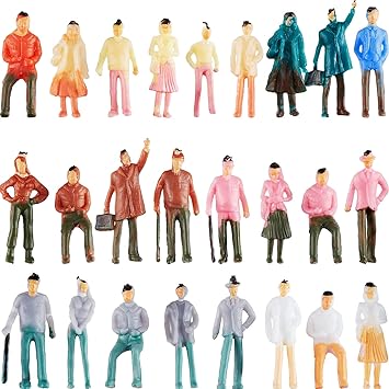 HUMAN MODEL PACK XL