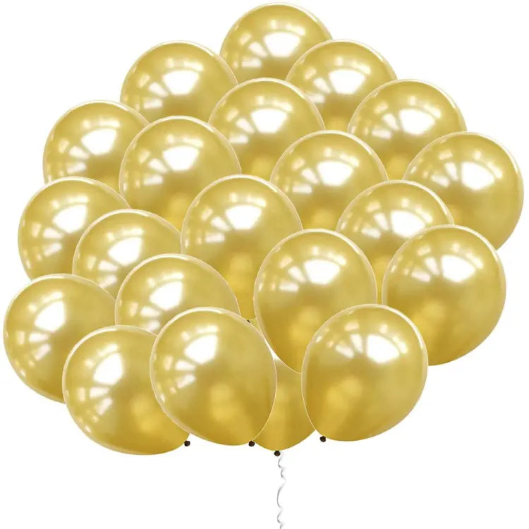 PARTY BALLOONS (PACK OF 50)