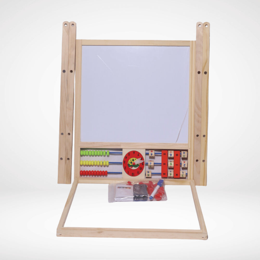 MULTIFUNCTIONAL DOUBLE SIDED DRAWING BOARD WP-034