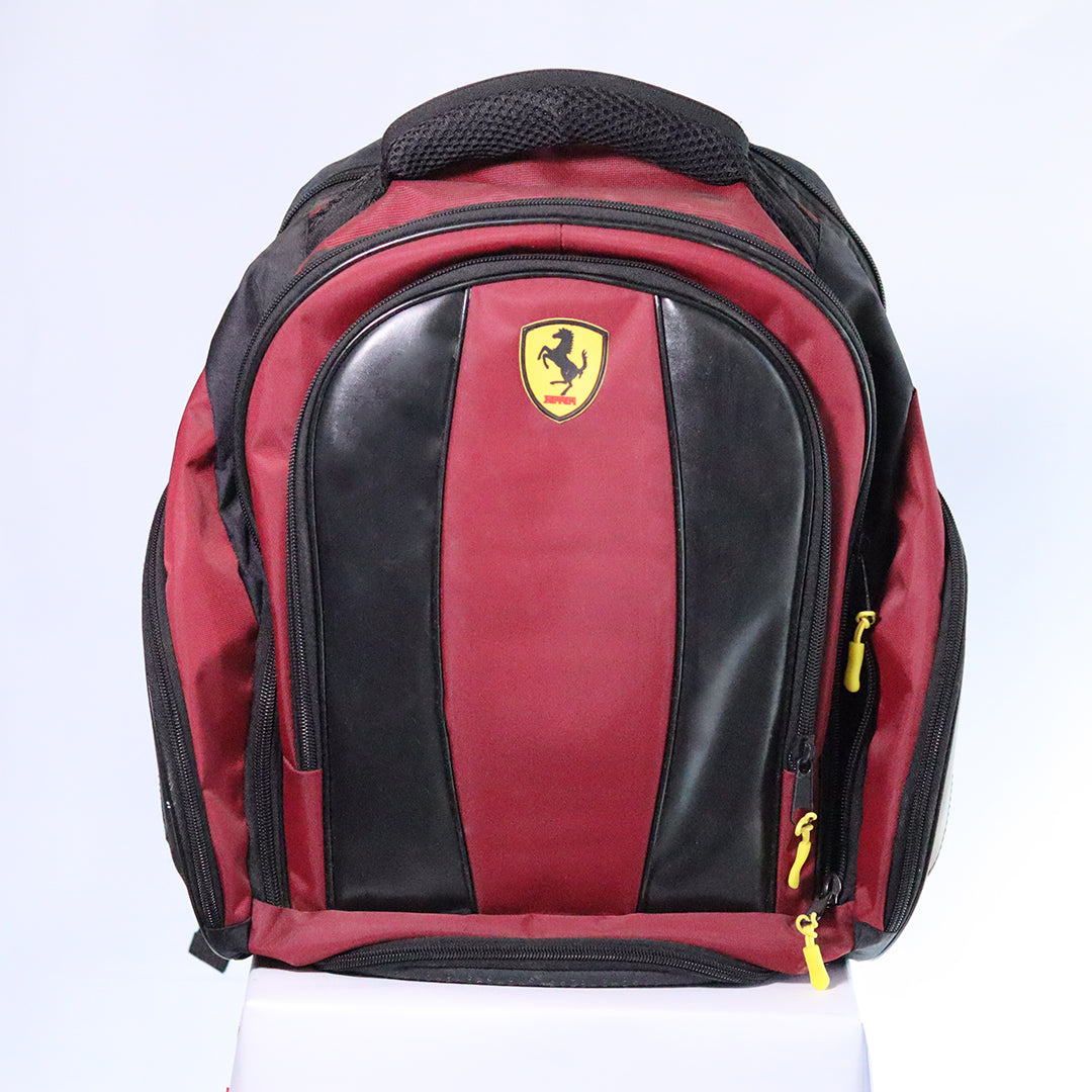 SHOULDER BAG 17" FERRARI