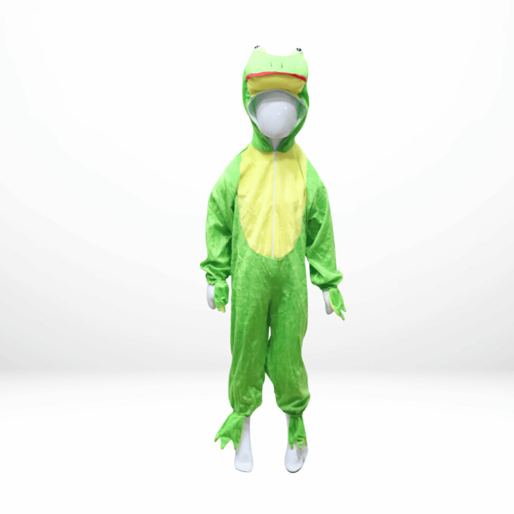 COSTUME FROG SMALL