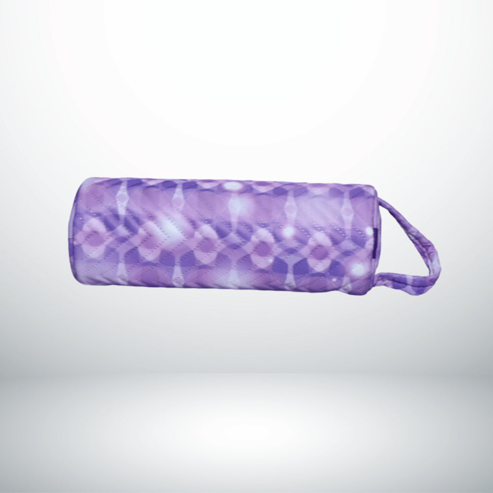 PENCIL POUCH ROUND ZIPPER