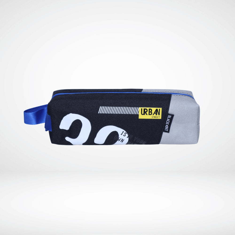 PENCIL POUCH ZIPPER CASE URBAN STREET