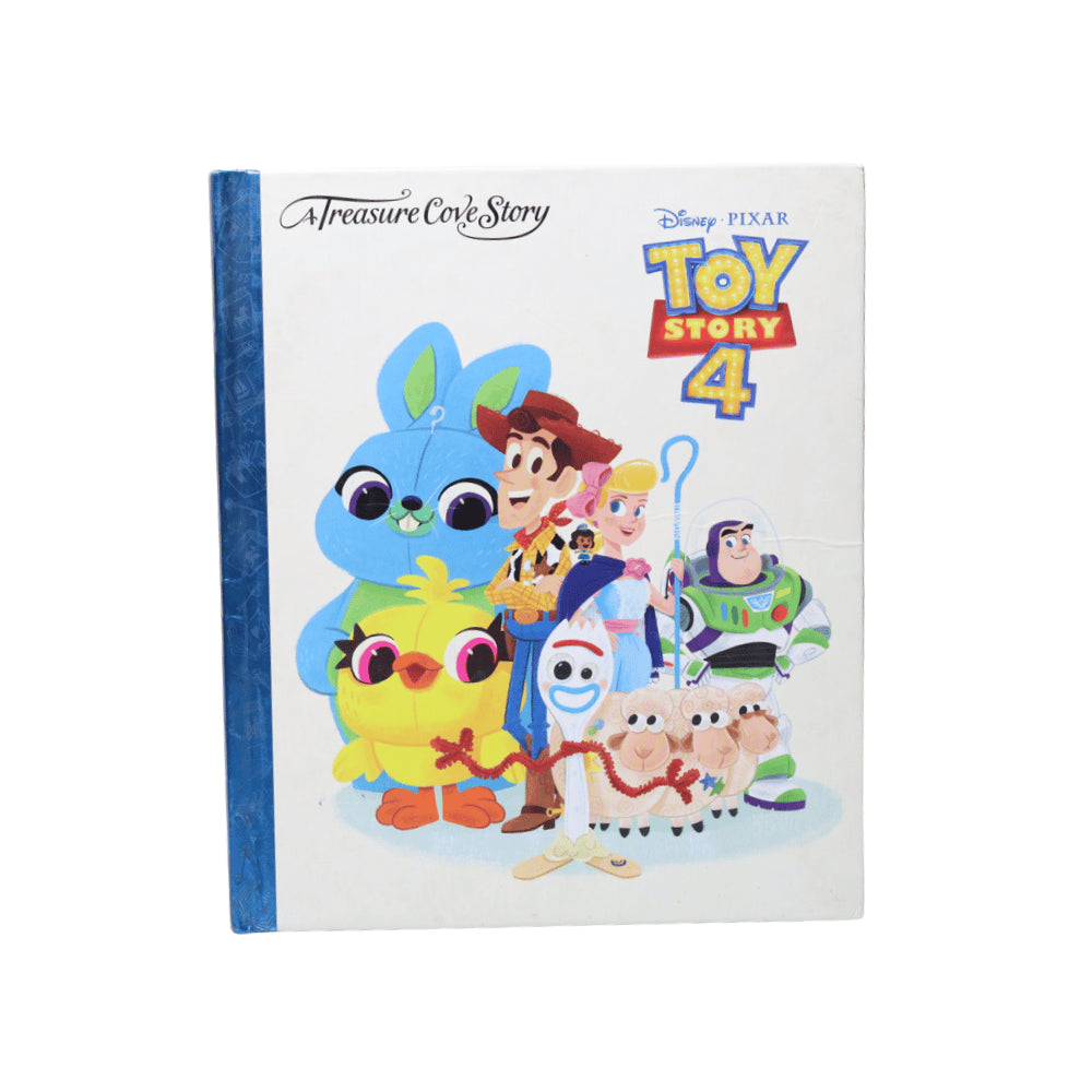 DISNEY PIXAR TOY STORY 4