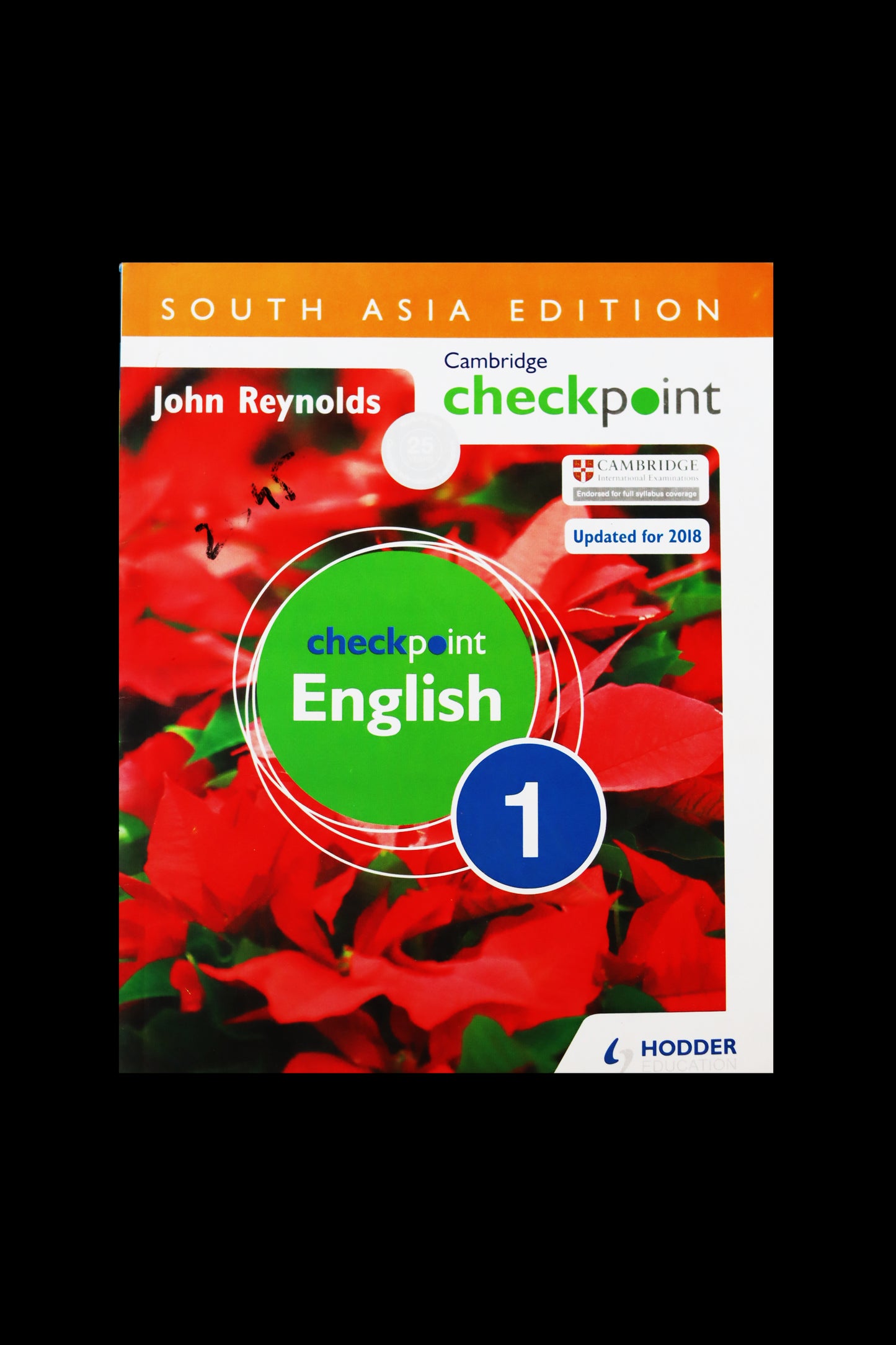 CAMBRIDGE CHECK POINT ENGLISH BOOK 1 HODDER BY JOHN REYNOLDS