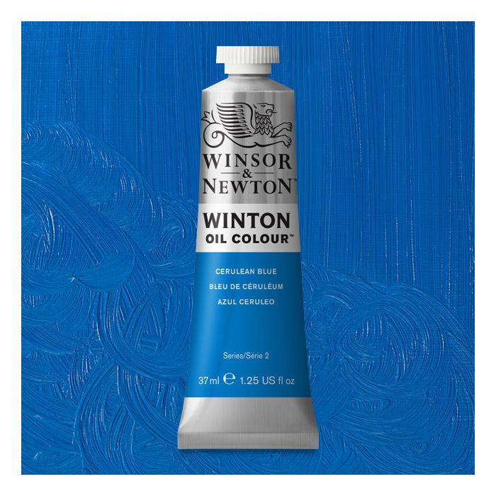 WINSOR & NEWTON WINTON OIL COLOR