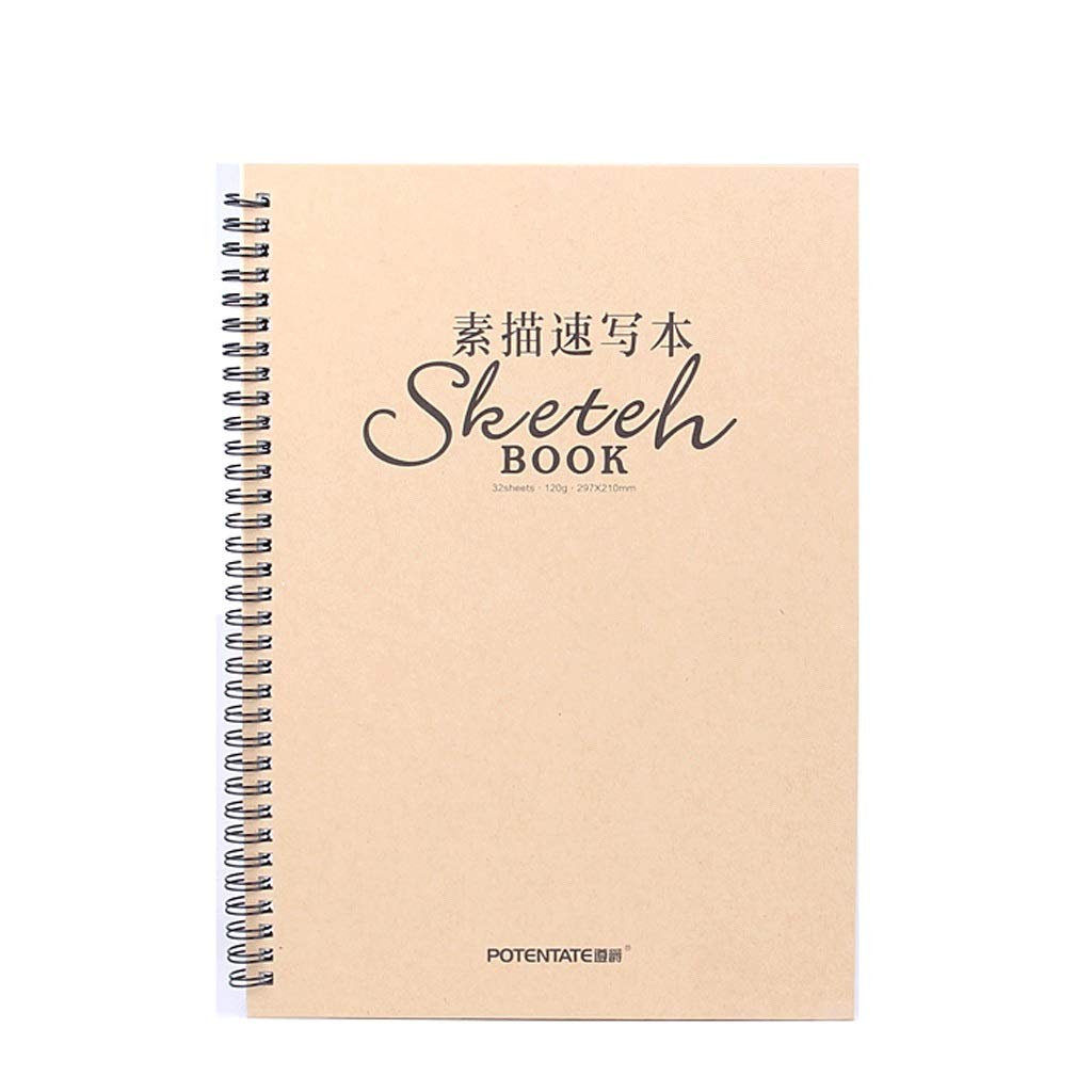 POTENATE SKETCHBOOK A3 QB/T 1438-2007