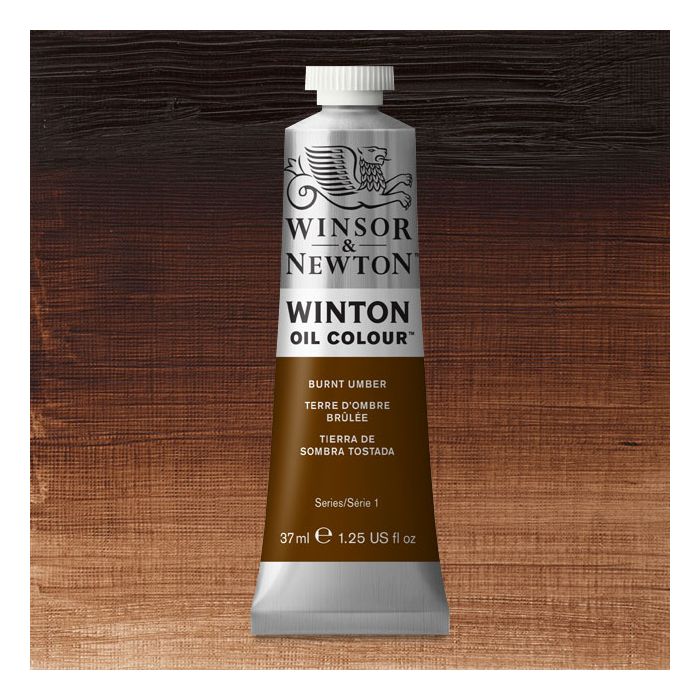 WINSOR & NEWTON WINTON OIL COLOR