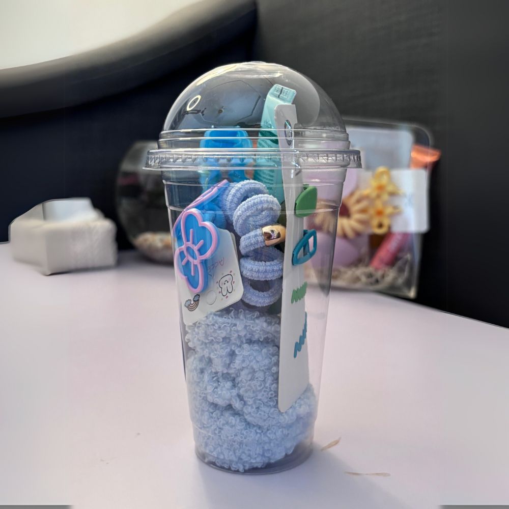 Pretty Pop Cups β Hair & Handcare in a Cup!
