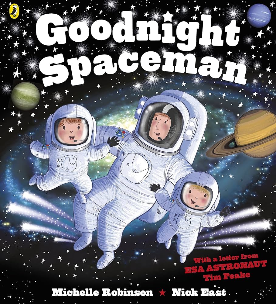 GOODNIGHT SPACEMAN
