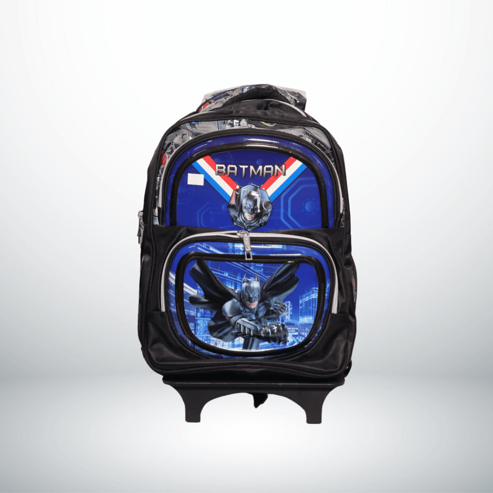 TROLLEY BAG 15" CRAZY BATMAN 2025