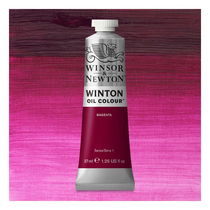 WINSOR & NEWTON WINTON OIL COLOR