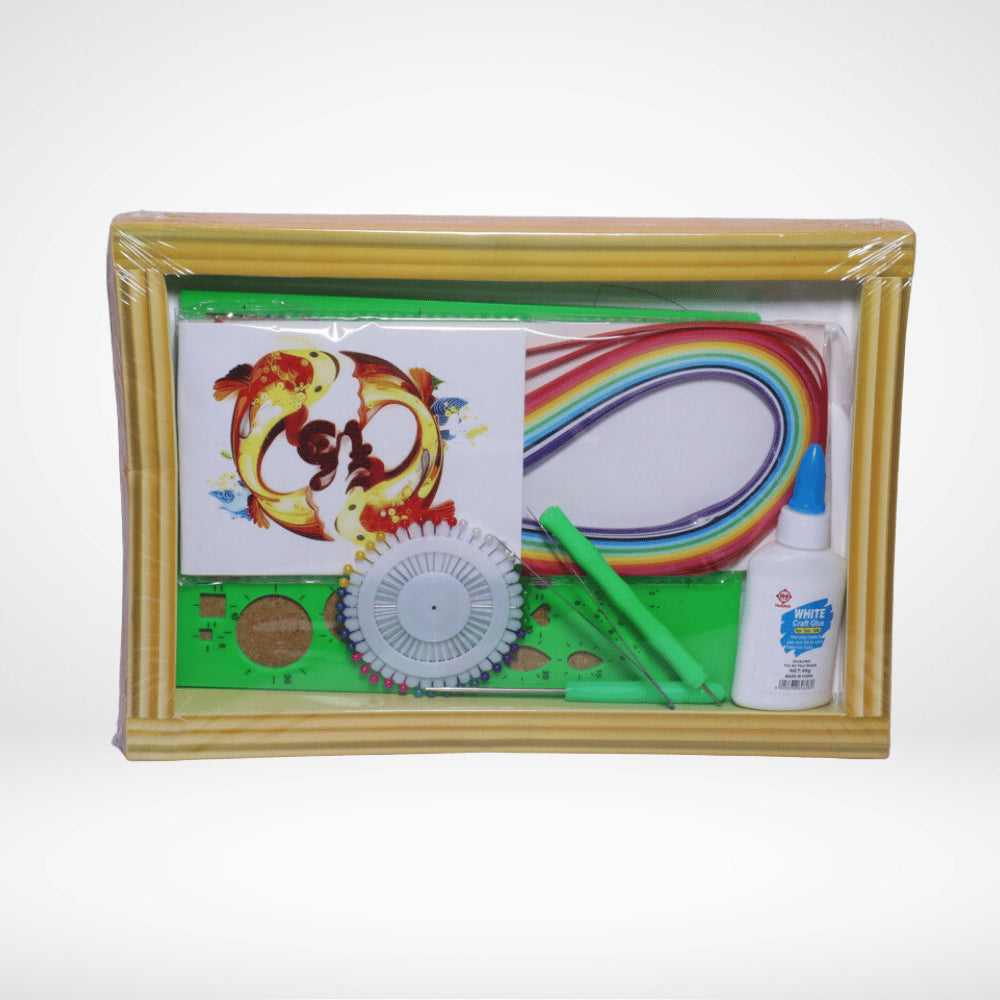 PAPER QULLING CRAFT SET 223-13