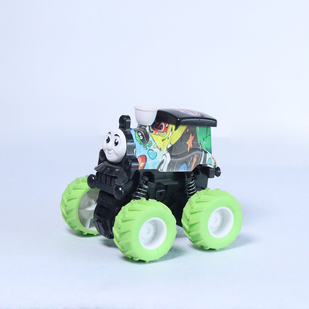 SPEED CAPTAIN TRACTOR TOY 220B