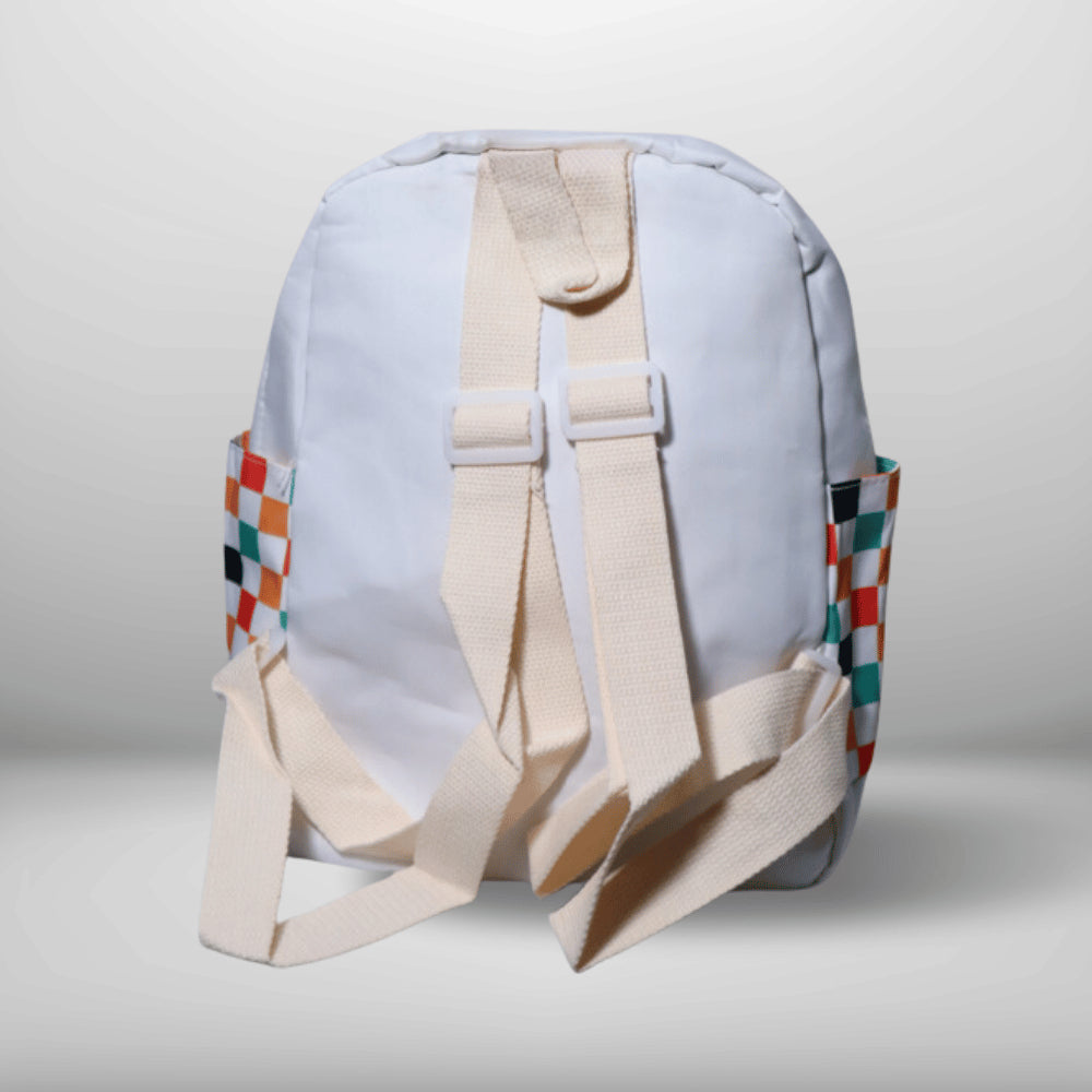 PICNIC BAG 11" CHECK STYLE