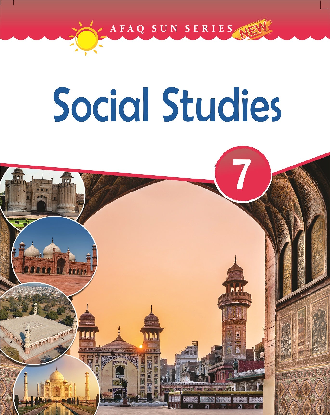 AFAQ SOCIAL STUDIES CLASS 7