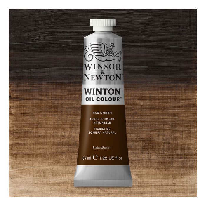 WINSOR & NEWTON WINTON OIL COLOR