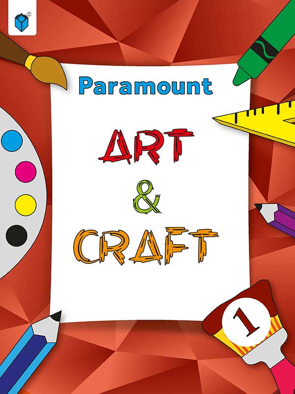 PARAMOUNT ART & CRAFT BOOK 1