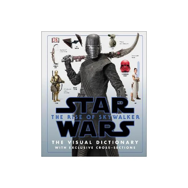 STAR WARS THE RISE OF SKYWALKER