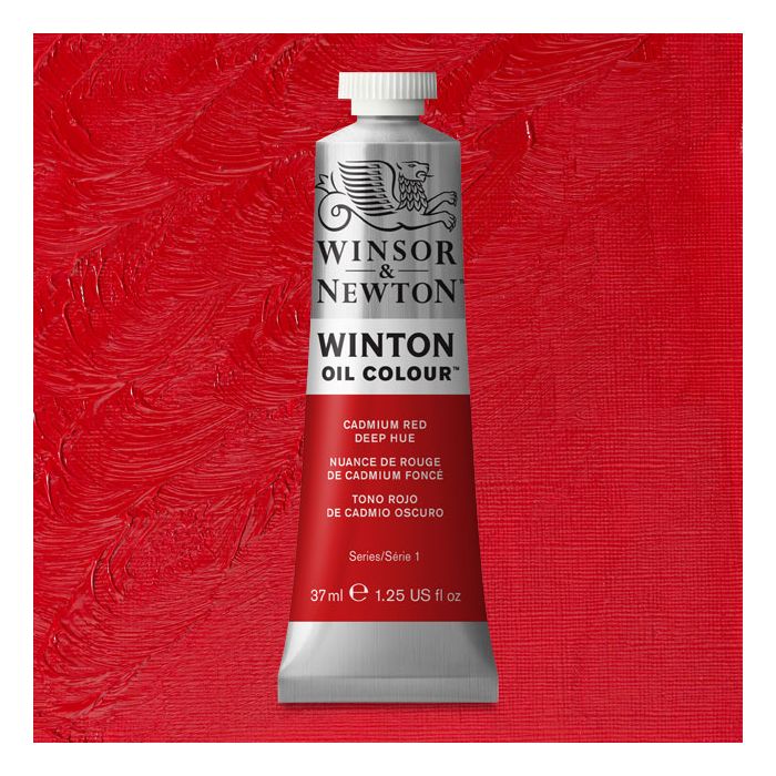 WINSOR & NEWTON WINTON OIL COLOR