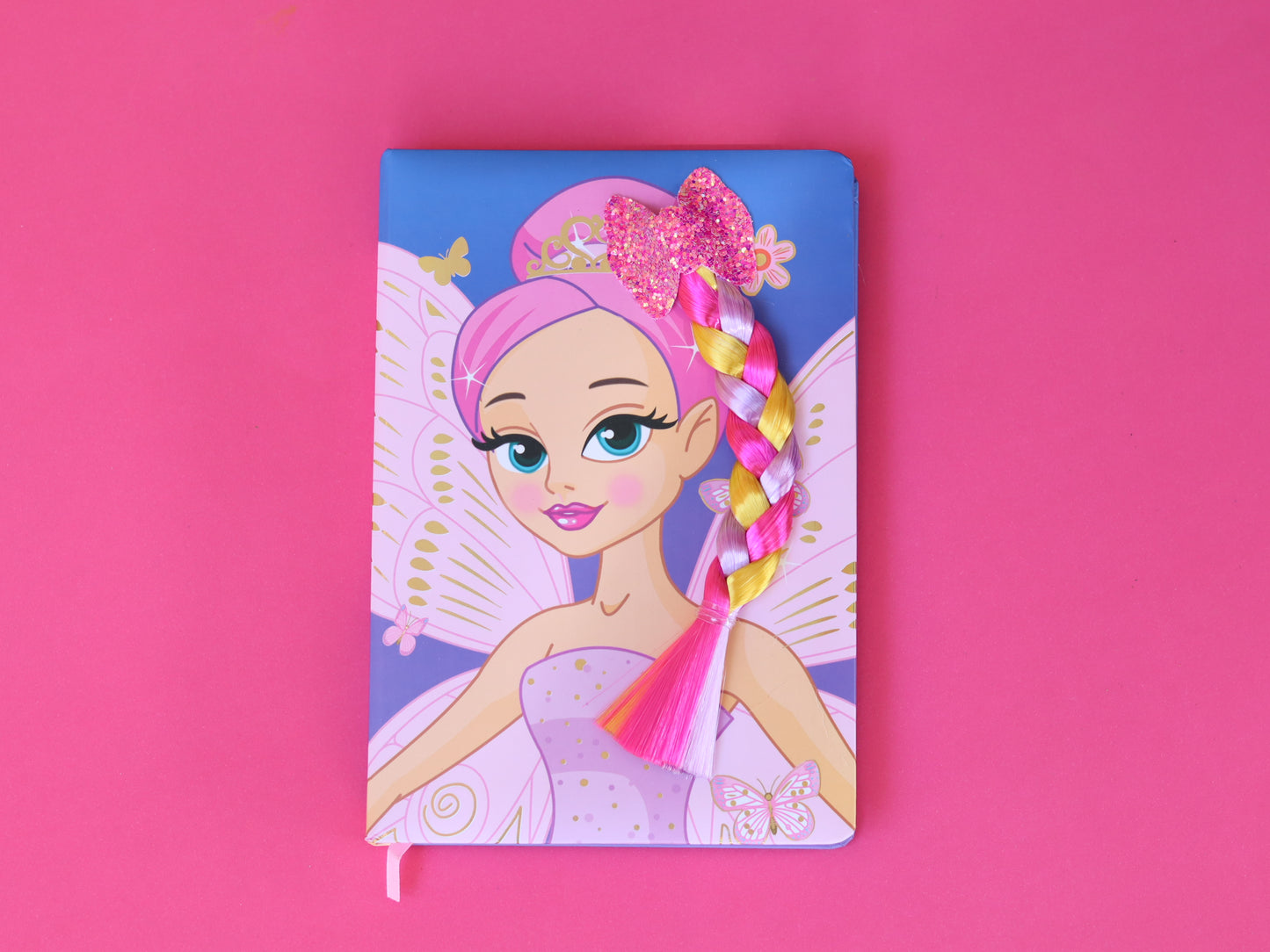 PRINCESS COVER DIARY 1904-2