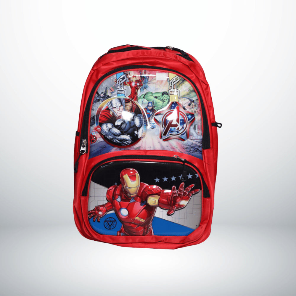 SHOULDER BAG 17" BRIGHTO IRONMAN 2025